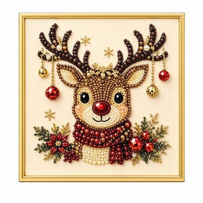 Pearl Craft™ - 3D Christmas Pearl Art Kit