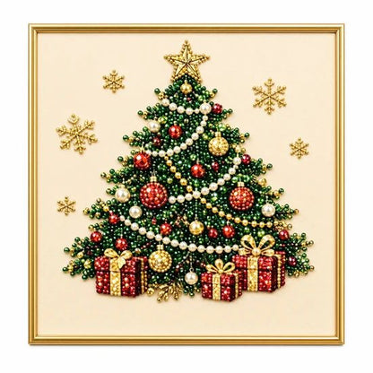 Pearl Craft™ - 3D Christmas Pearl Art Kit