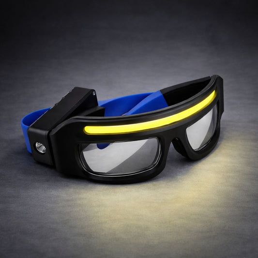 Torque Light Glasses